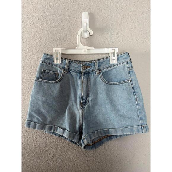 Pacsun Mom Short light wash size 27 - Picture 1 of 3